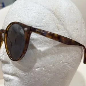Ray-Ban tortoise brown Brown and Blue lenses Sunglasses ? made in Italy Ray-Ban | Accessories | Rayban Tortoise Brown Brown And Blue  main image 2